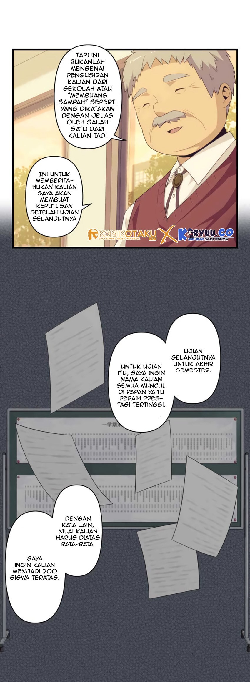 Blue Hearts Chapter 09 halaman 6